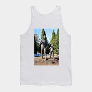 Andy And Opie Taylor Tank Top